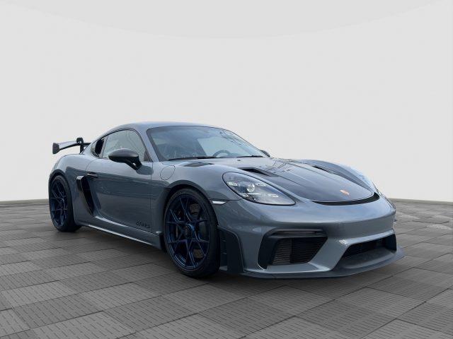 PORSCHE 718 718 Cayman 4.0 GT4 RS