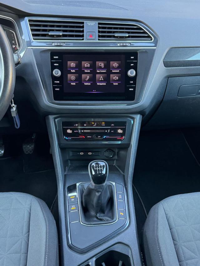 VOLKSWAGEN Tiguan 1.5Tsi 130cv LIFE *SENSORI - CLIMA 3 ZONE - NAV*