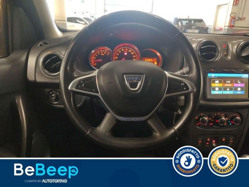 Dacia Sandero STEPWAY 0.9 TCE TURBO COMFORT GPL S&S 90CV