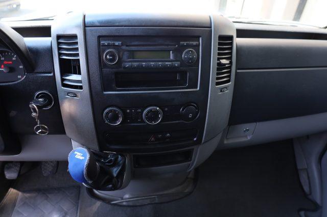 MERCEDES-BENZ Sprinter 313 CDI H3 Furgone