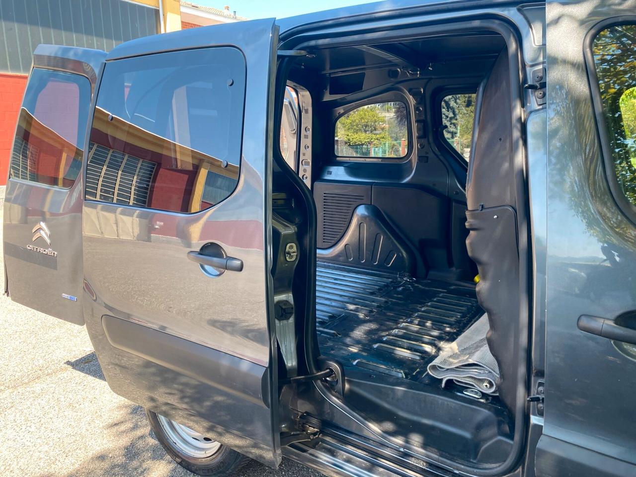 Citroen Berlingo 3Posti 1.6/100cv Diesel Euro6