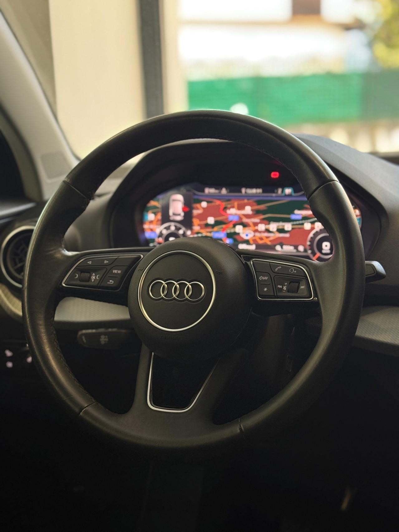 Audi Q2 35 TDI quattro S tronic line Edition
