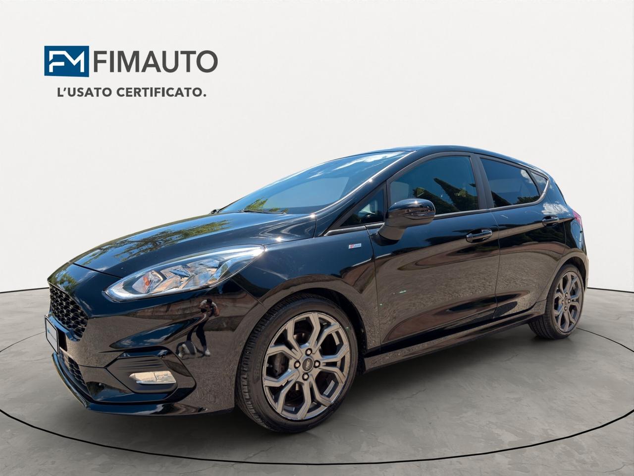 Ford Fiesta 1.5 TDCi 5 porte ST-Line - 2018