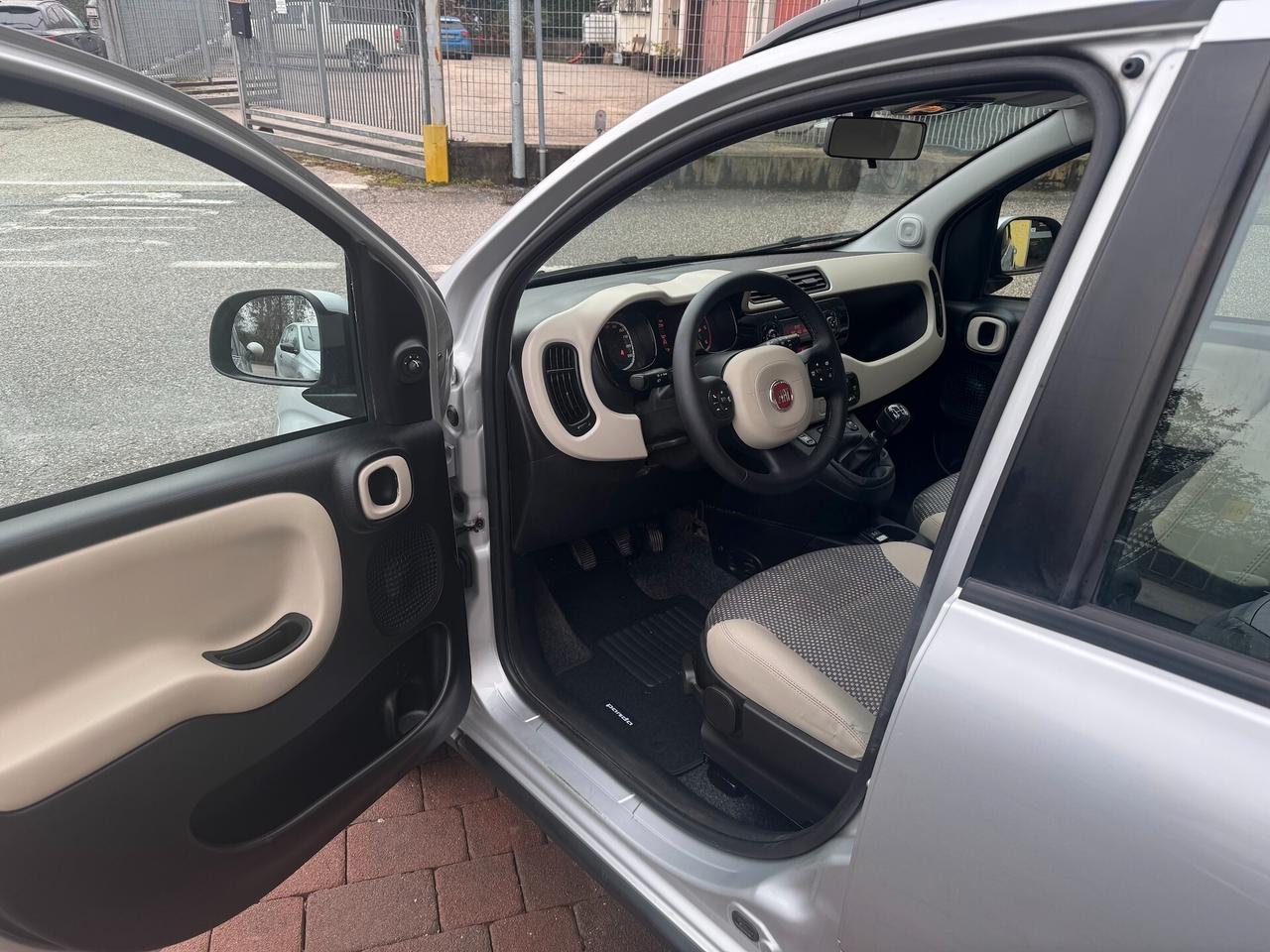 Fiat Panda 1.3 MJT 95 CV S&S 4x4