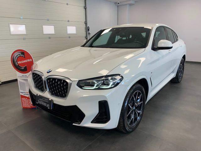 BMW X4 xDrive20d 48V Msport StraFull