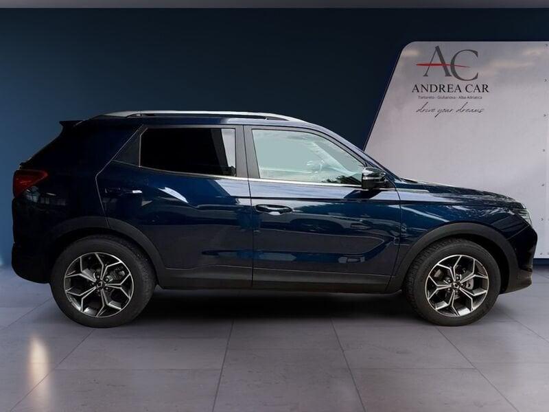 KGM Korando Korando 1.6 Icon 2wd auto