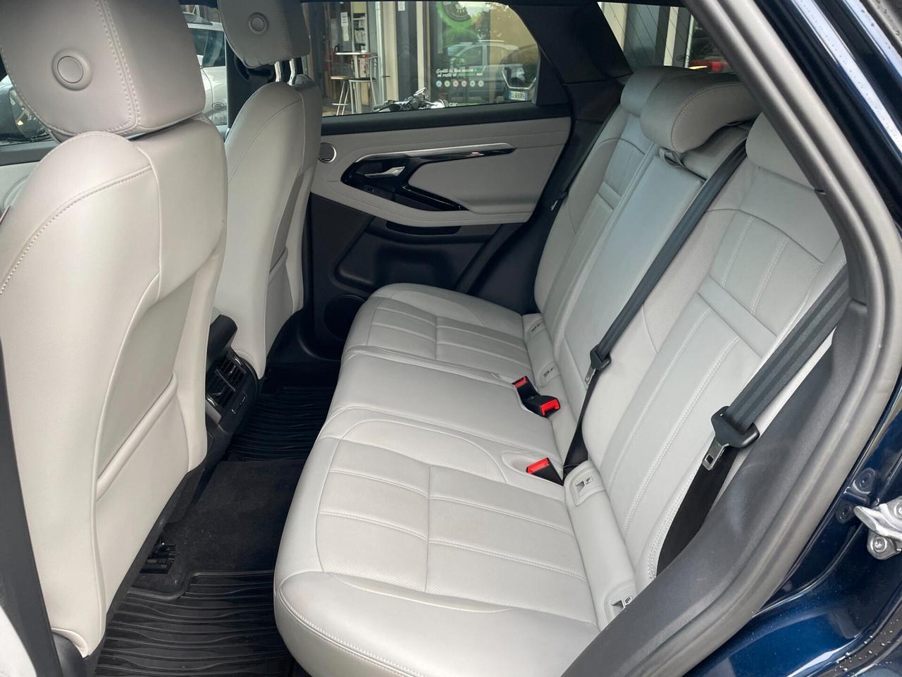 Land Rover Range Evoque 2.0D I4 163 CV AWD Auto SE AUTOCARRO