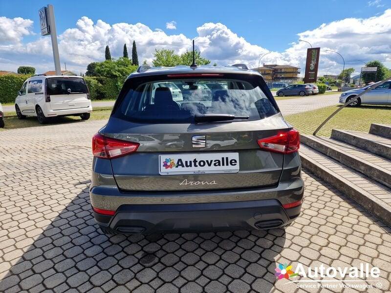 Seat Arona 1.0 EcoTSI 110 CV DSG Style