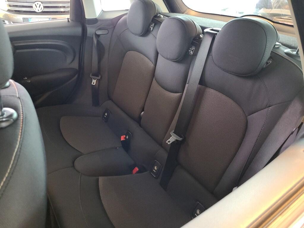 Mini Cooper D 1.5 D Cooper D Boost