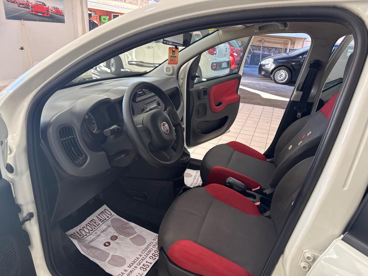 Fiat Panda 1.2 2015 nuova