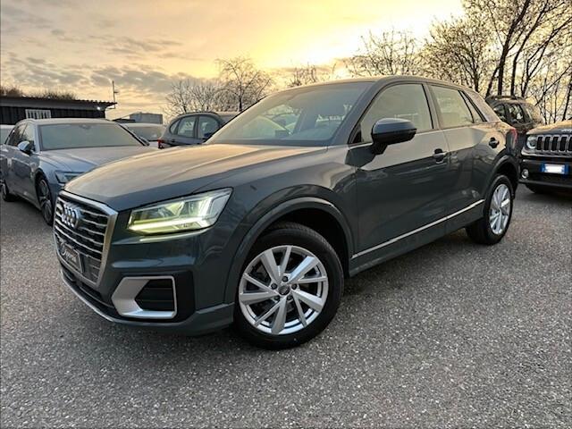 Audi Q2 1.6 TDI S tronic Sport