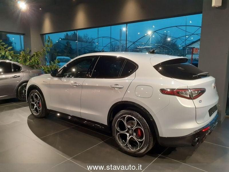 Alfa Romeo Stelvio Stelvio Veloce 2.2 T 210cv Q4