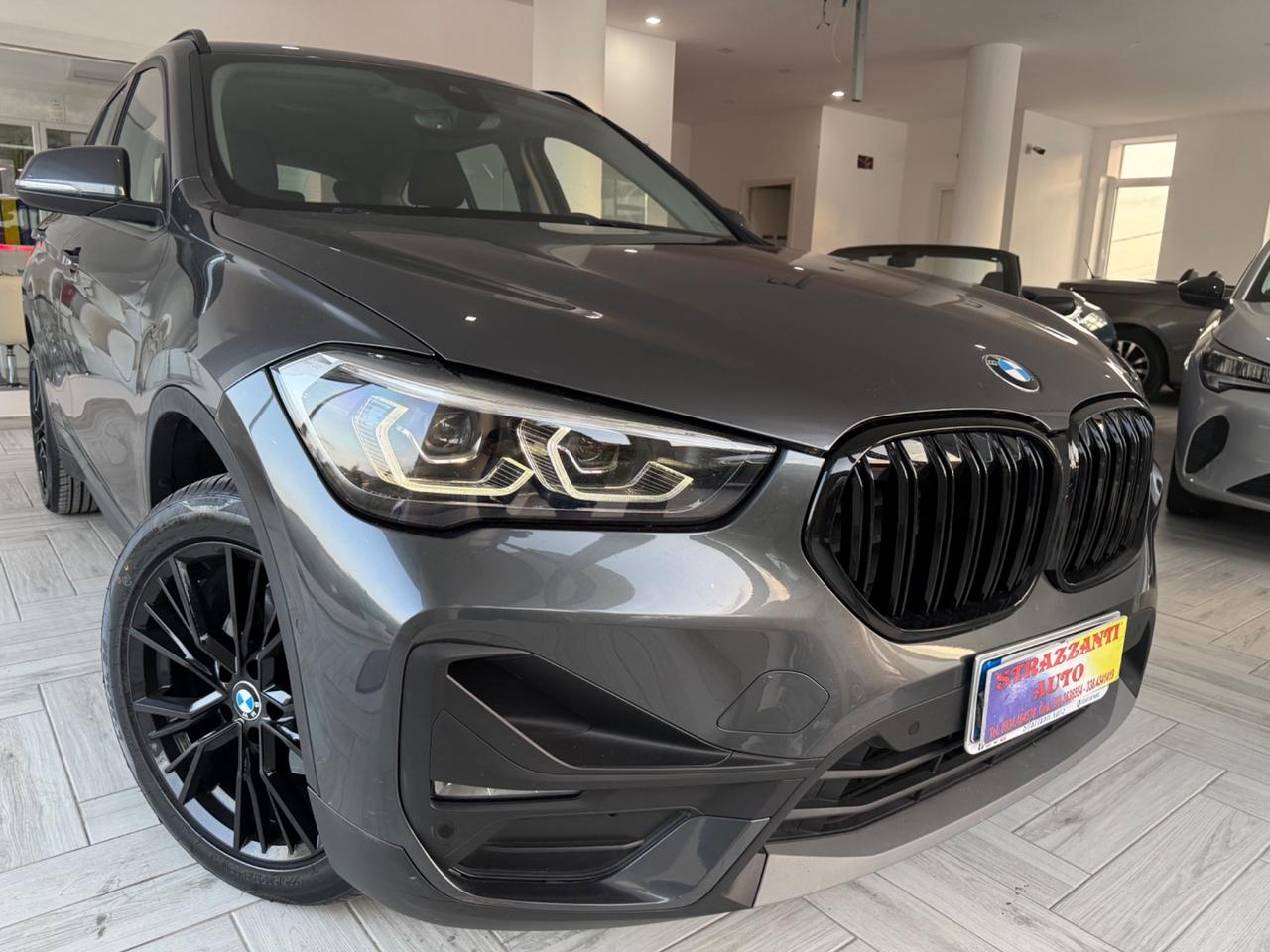 Bmw X1 2.0D150cv SHADOW LINE FULL LED/AUTO2022