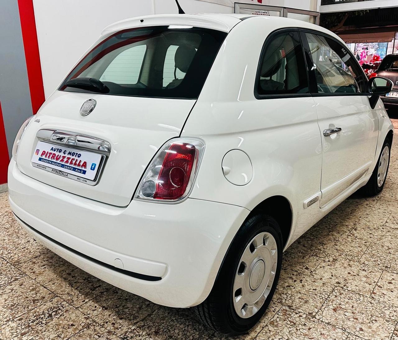 Fiat 500 1.2 69cv Pop