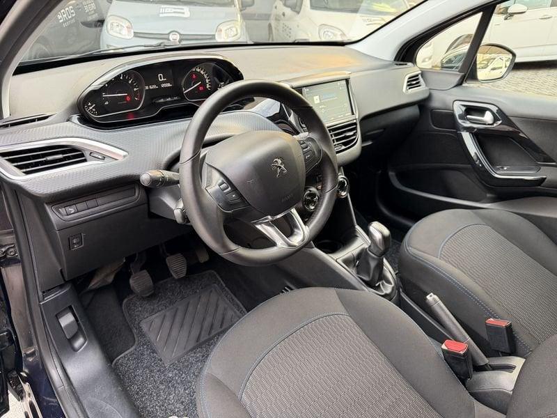 Peugeot 208 208 5p 1.2 puretech Allure 82cv CINGHIA NUOVA