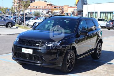 LAND ROVER Discovery Sport 2.0 eD4 163 CV 2WD R-Dynamic SE