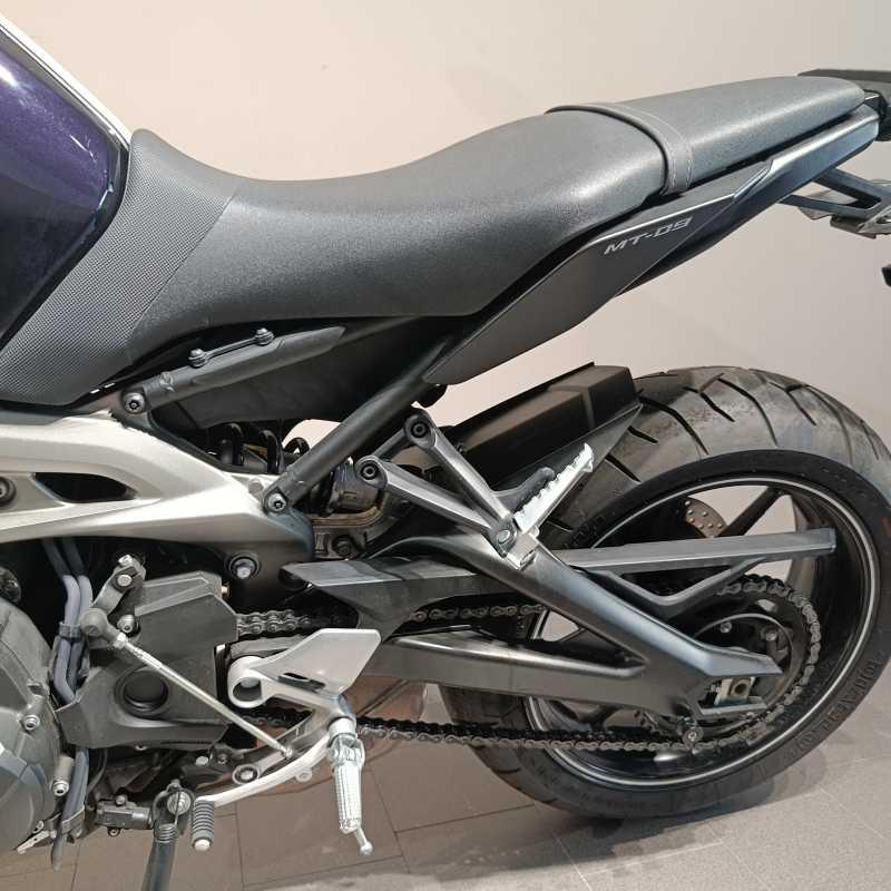 Yamaha MT-09 - 2014