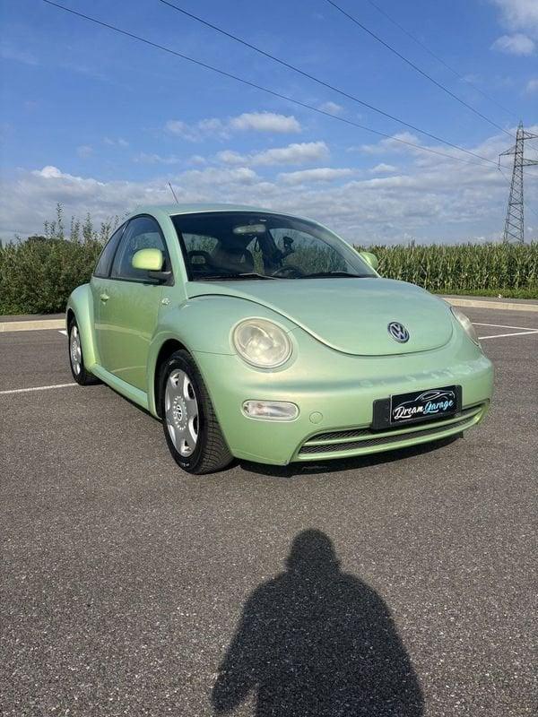 Volkswagen New Beetle 2.0