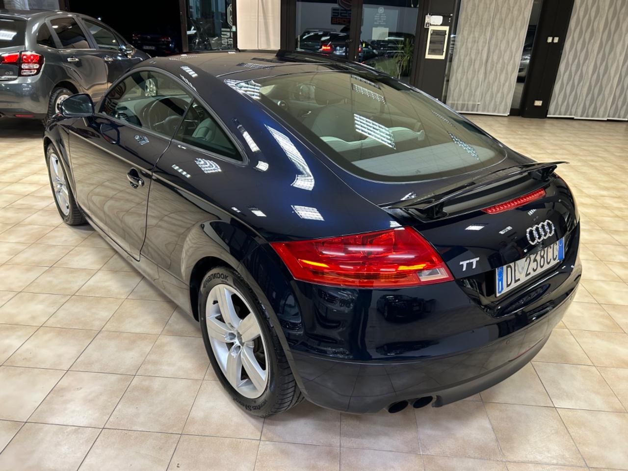 Audi TT - 2008 2.0 TFSI 200cv 121.000KM