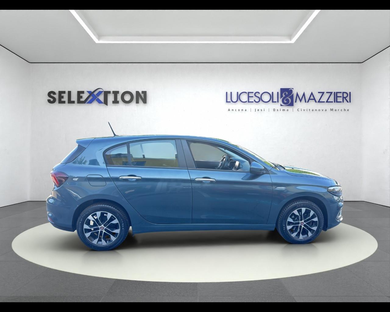 FIAT Tipo (2015-->) - Tipo 1.0 5 porte