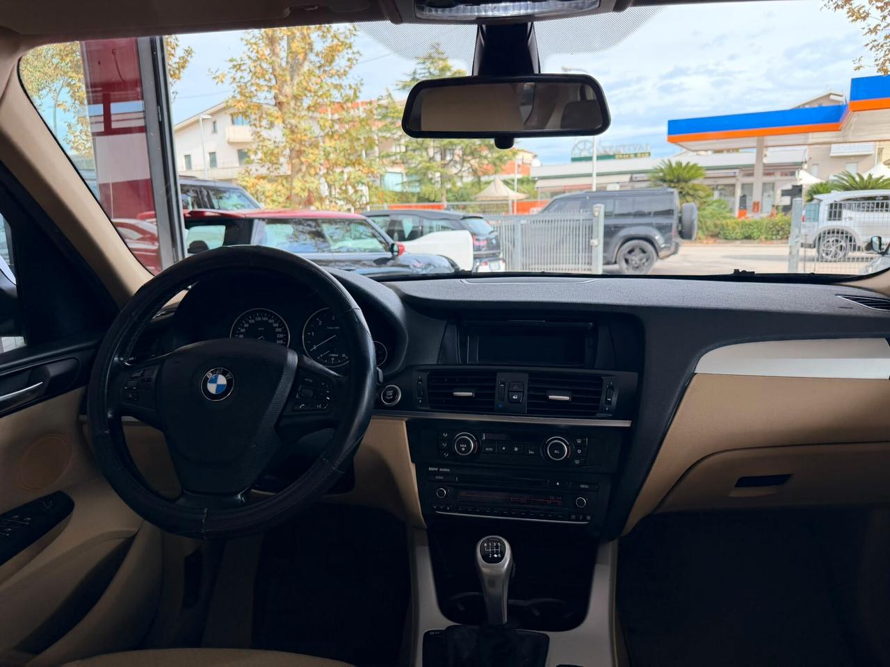 Bmw X3 2.0 184 CV DIESEL