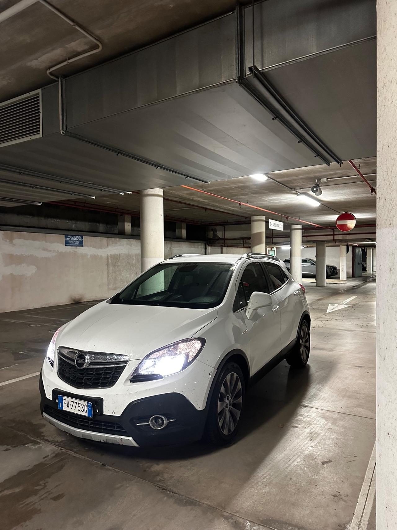 Opel Mokka 1.6 CDTI Ecotec 136CV 4x2 Start&Stop Cosmo b-Color