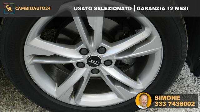 AUDI Q3 35 TDI S tronic S line edition