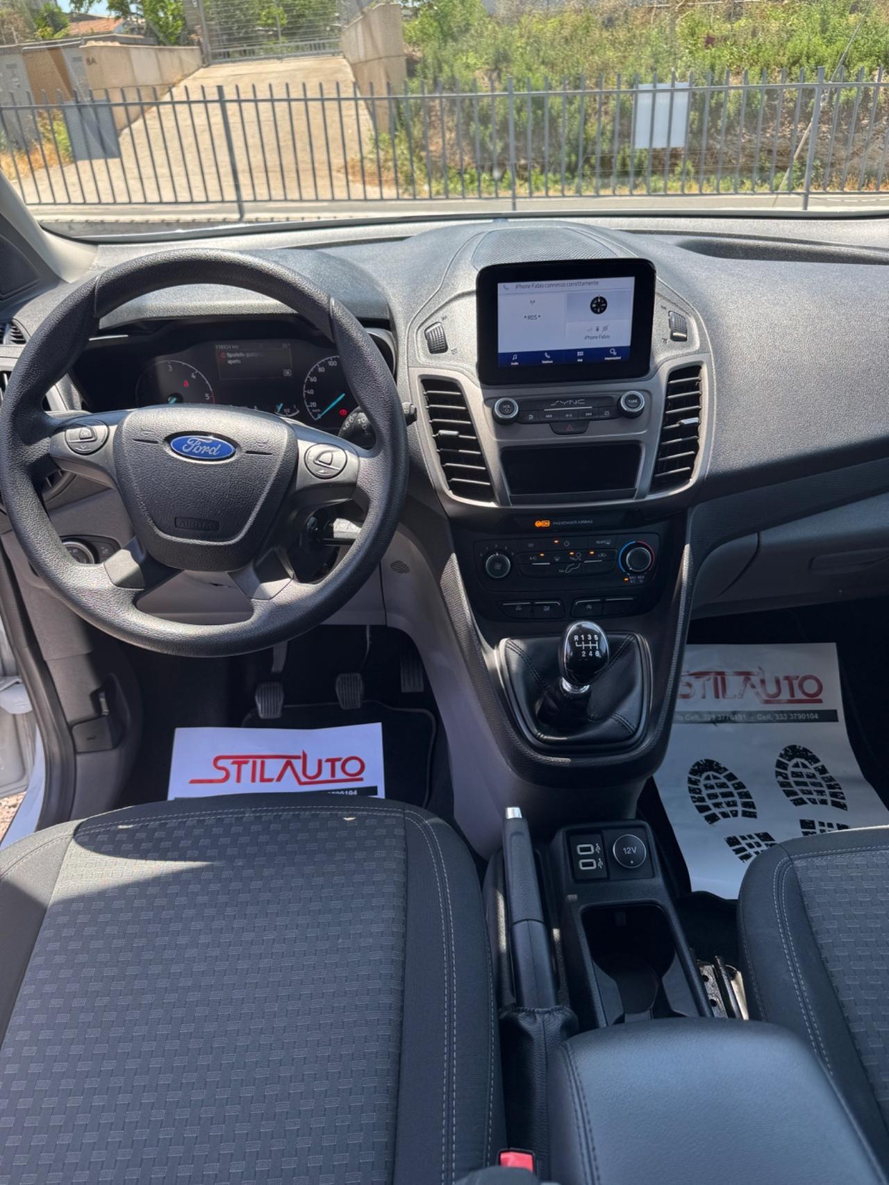 Ford Tourneo Connect Gran 1.5 TDCi 120 CV Plus