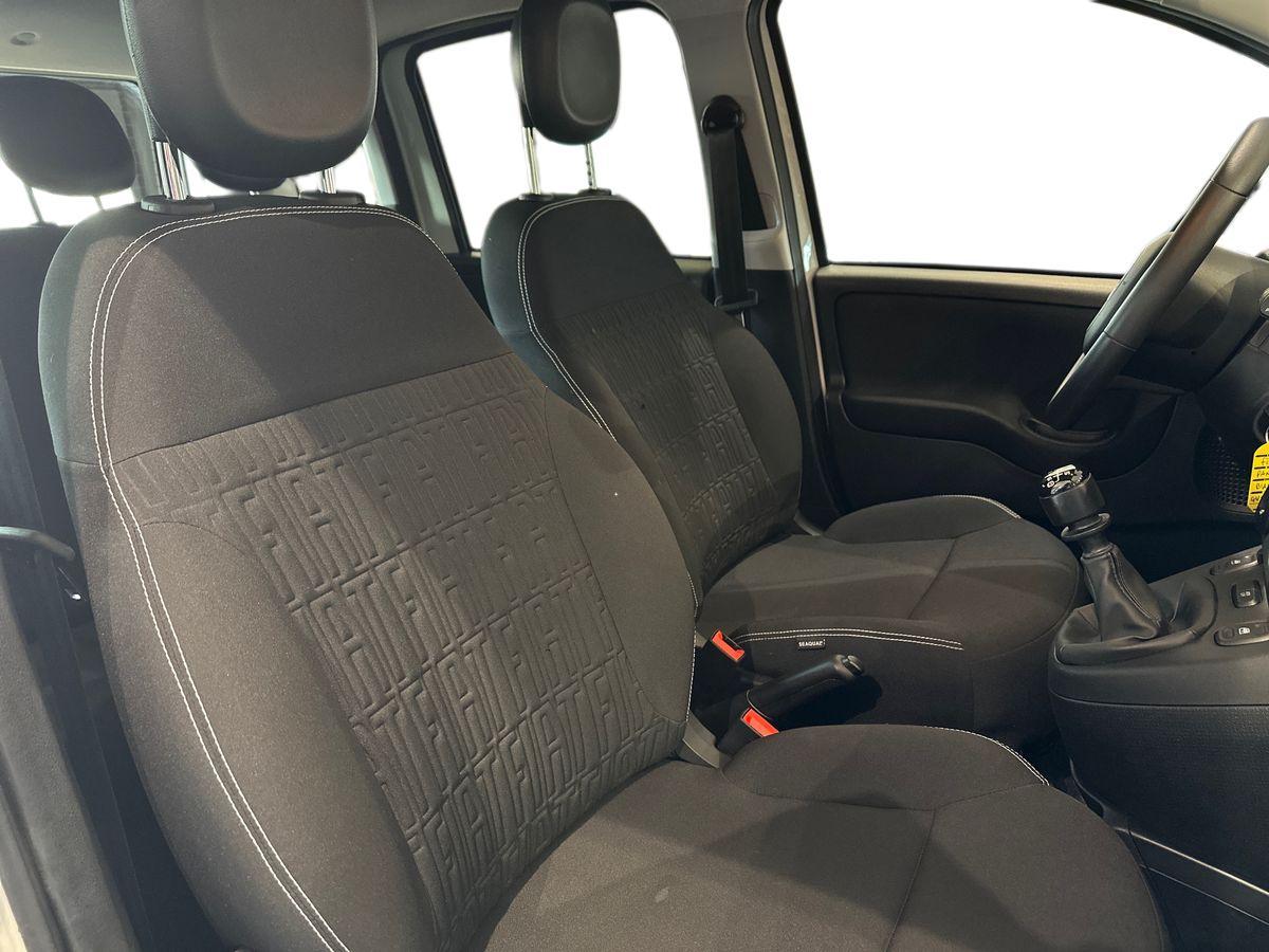 FIAT Panda III 2021 Cross - Panda 1.0 firefly hybrid Cross s&s 70cv 5p.ti