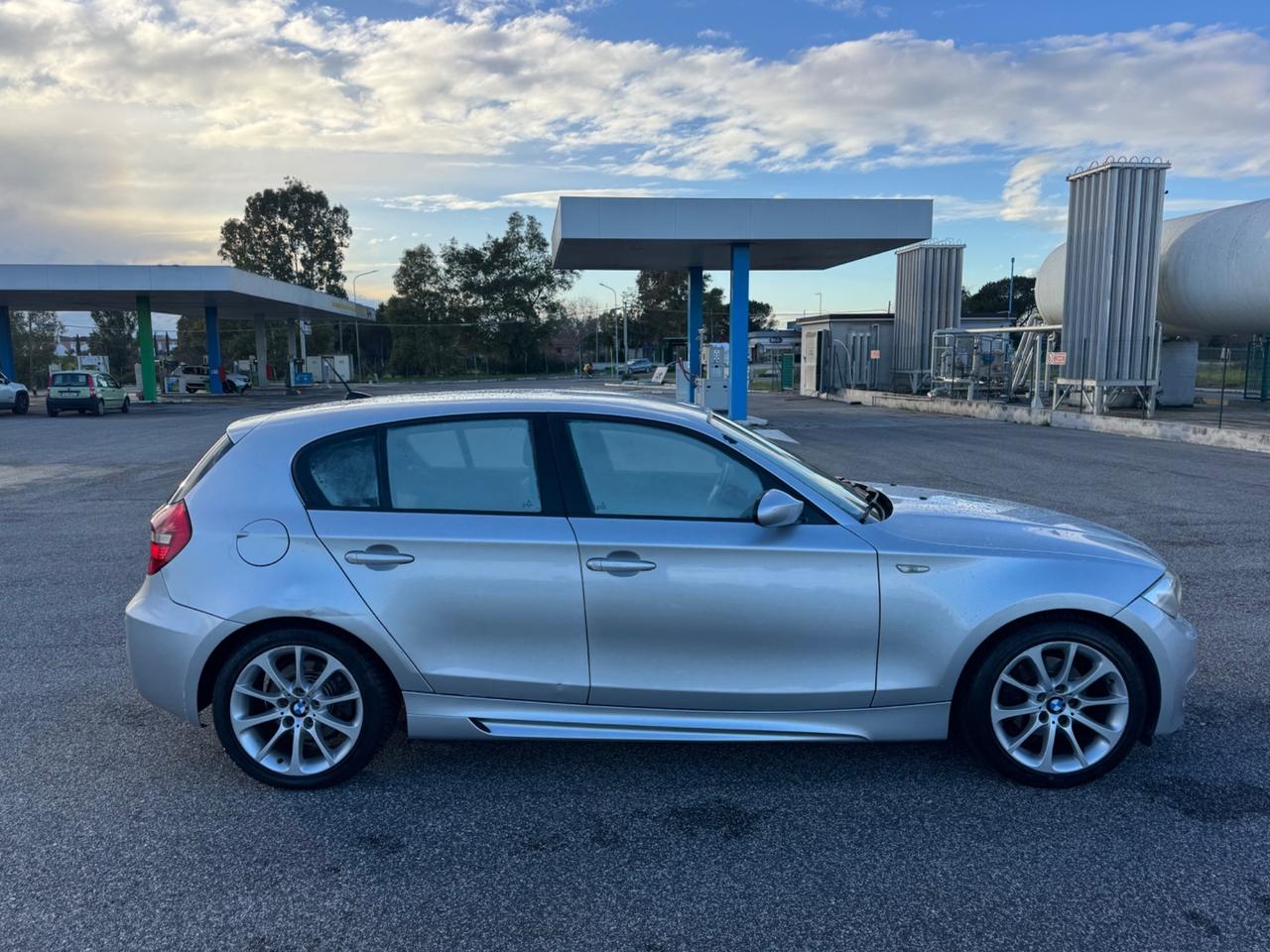 Bmw 120 120d Coupé Eletta