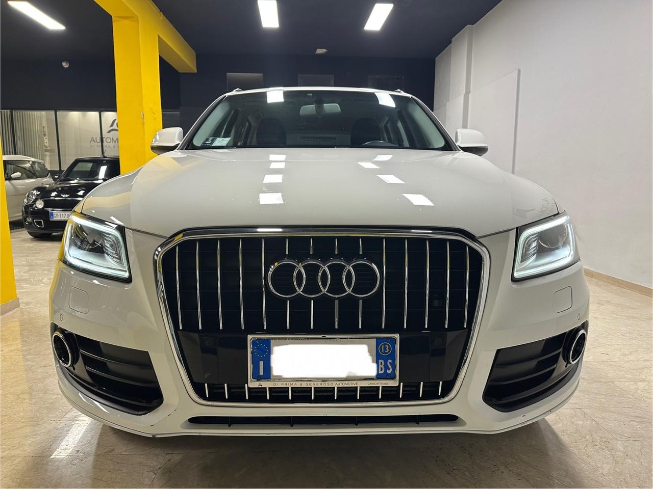 Audi Q5 2.0 TDI 177 CV quattro Advanced Plus