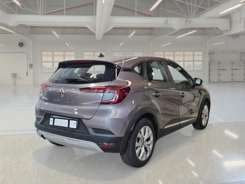 RENAULT CAPTUR 1.5 DCI BLUE 70KW BUSINESS