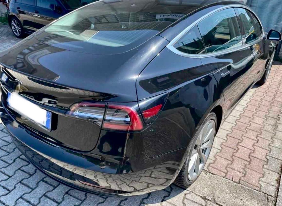 Tesla Model 3 Model 3 Long Range Dual Motor AWD