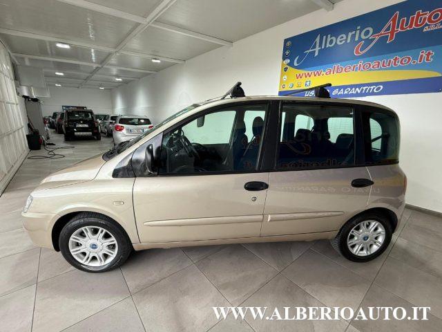 FIAT Multipla 1.9 MJT Emotion