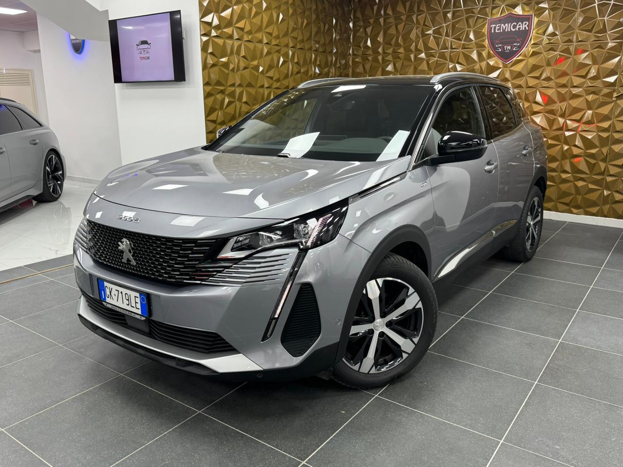 Peugeot 3008 BlueHDi 130 S&S EAT8 GT