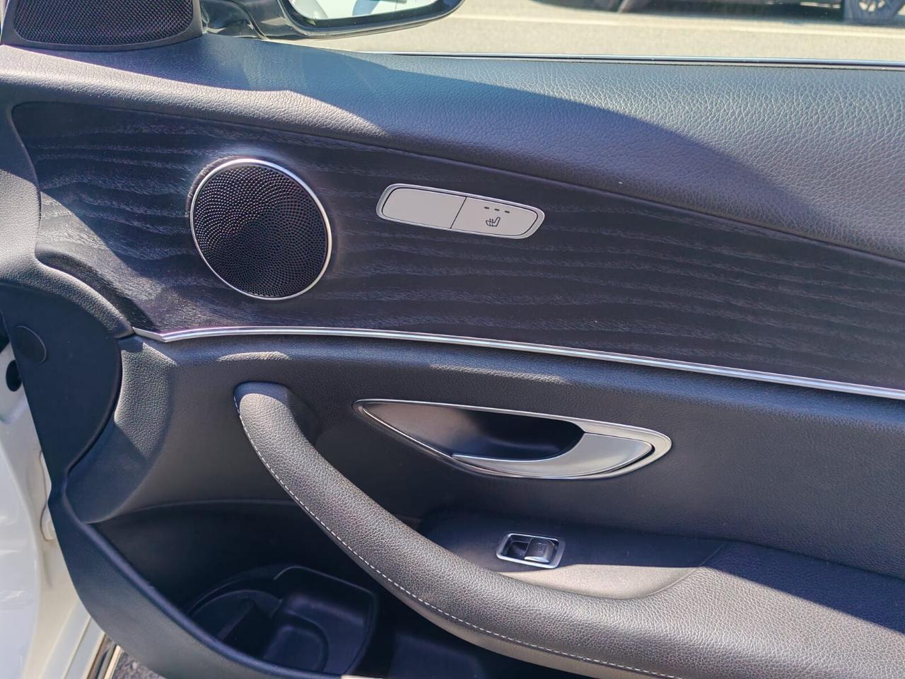 Mercedes-benz E 200 d Auto Executive