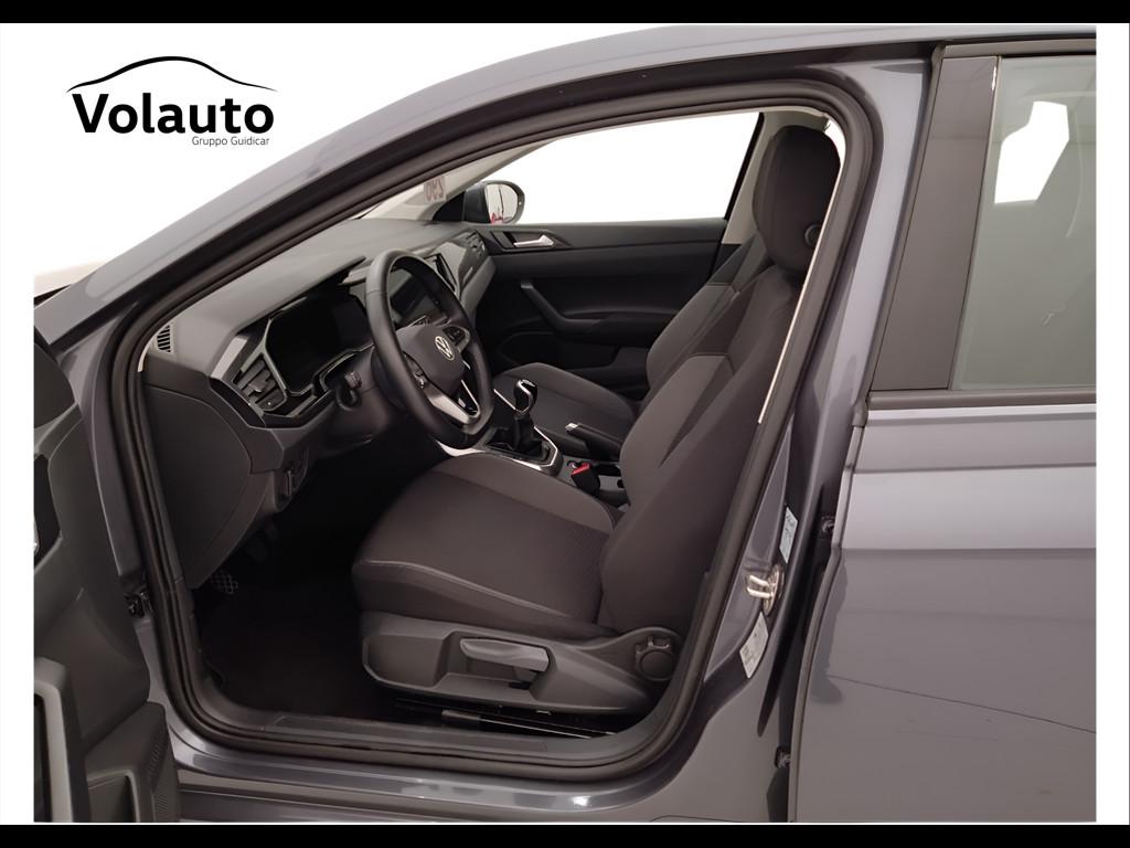 VOLKSWAGEN Taigo - Taigo 1.0 tsi Life 115cv