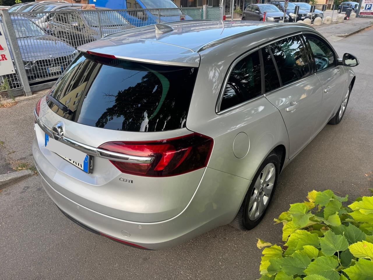 Opel Insignia 1.6 CDTI 136CV Sports Tourer garanzia 12 m