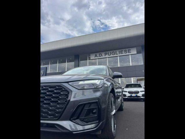 AUDI Q5 2ª serie - SPB 40 TDI quattro S tronic S line