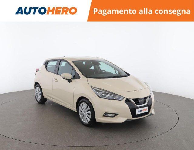 NISSAN Micra 0.9 IG-T 12V 5 porte Acenta