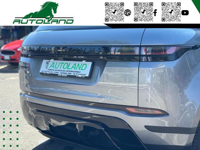 LAND ROVER Range Rover Evoque 2.0D I4 180 CV AWD Auto SE