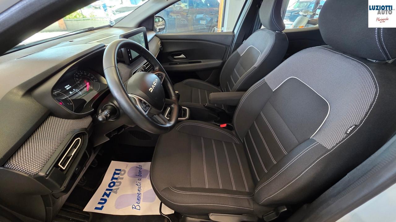 Dacia Sandero 1.0 TCe GPL ECO-G Expression