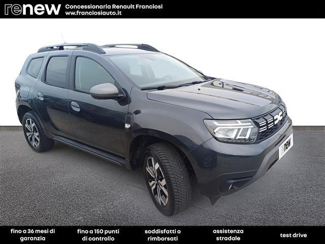 DACIA Duster II 1.0 tce Gpl 4x2 100cv Journey NBI