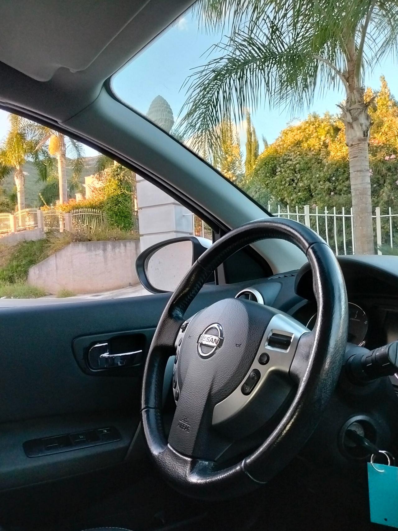 Nissan Qashqai 1.5 dCi DPF Tekna