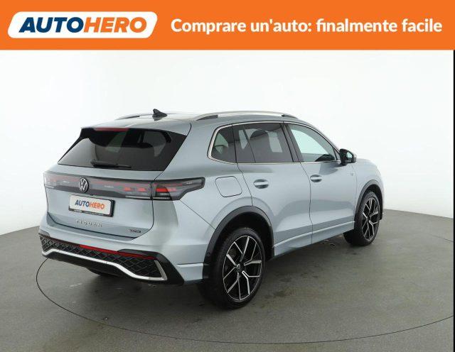 VOLKSWAGEN Tiguan 2.0 TDI 193 CV DSG 4MOTION R-Line