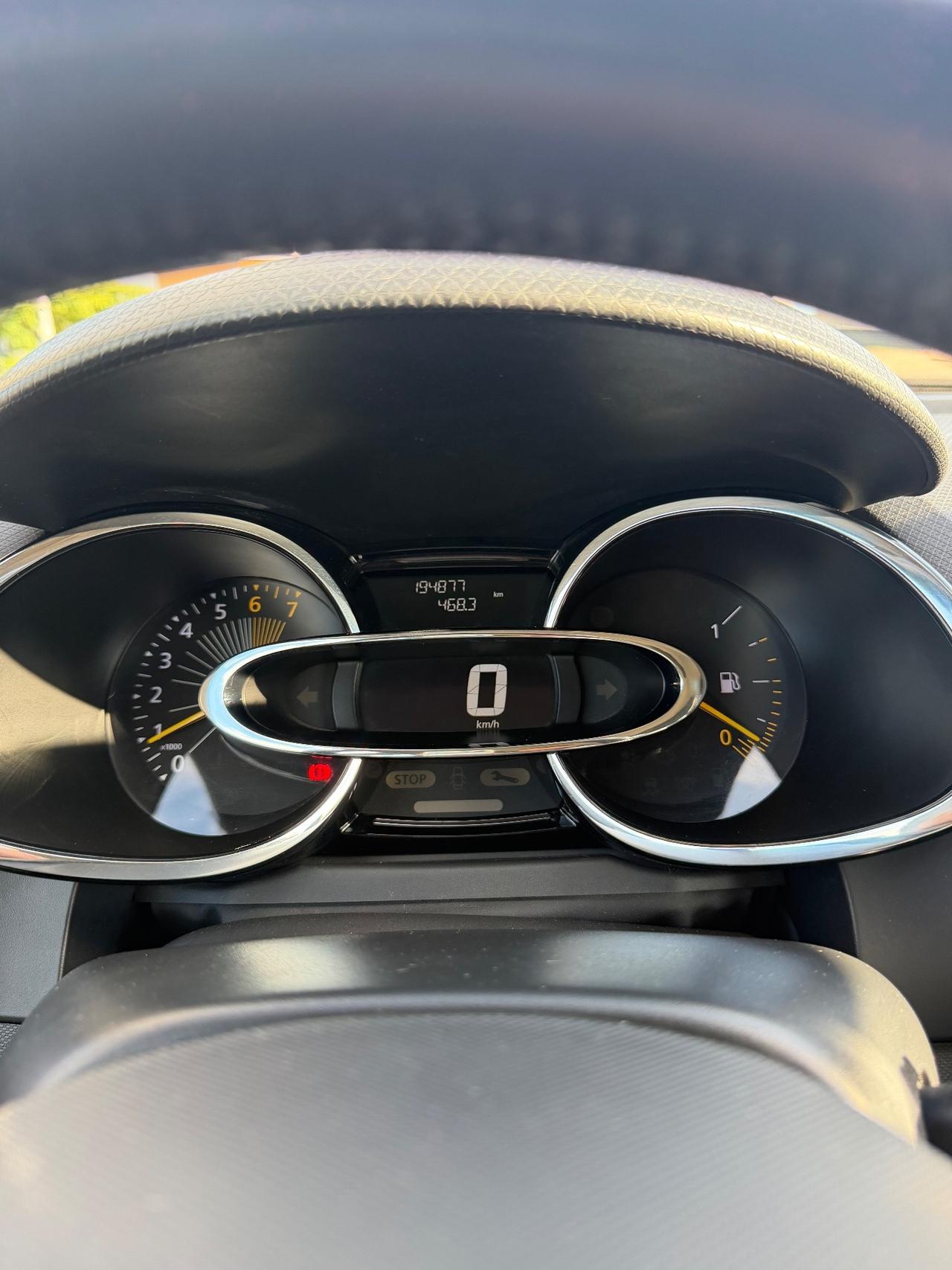 Renault Clio .