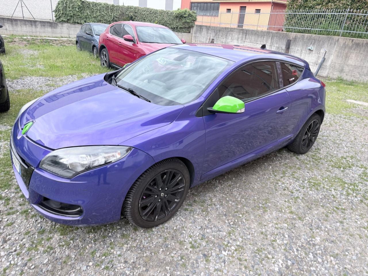 Mégane Coupé 2.0 TCe 180CV GT Line
