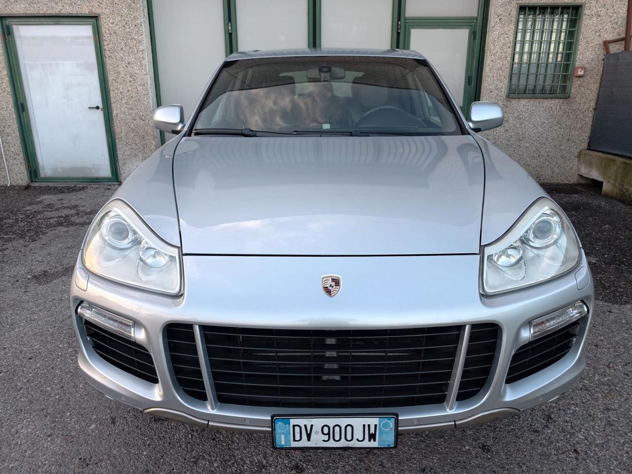 Porsche Cayenne 3.6 BENZINA 114000 KM UFF ITALIANA ANNO 2007