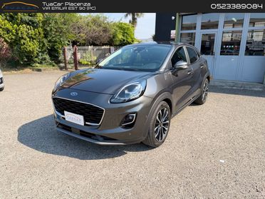 Ford Puma Titanium X 1.0 EcoBoost mHEV #11084