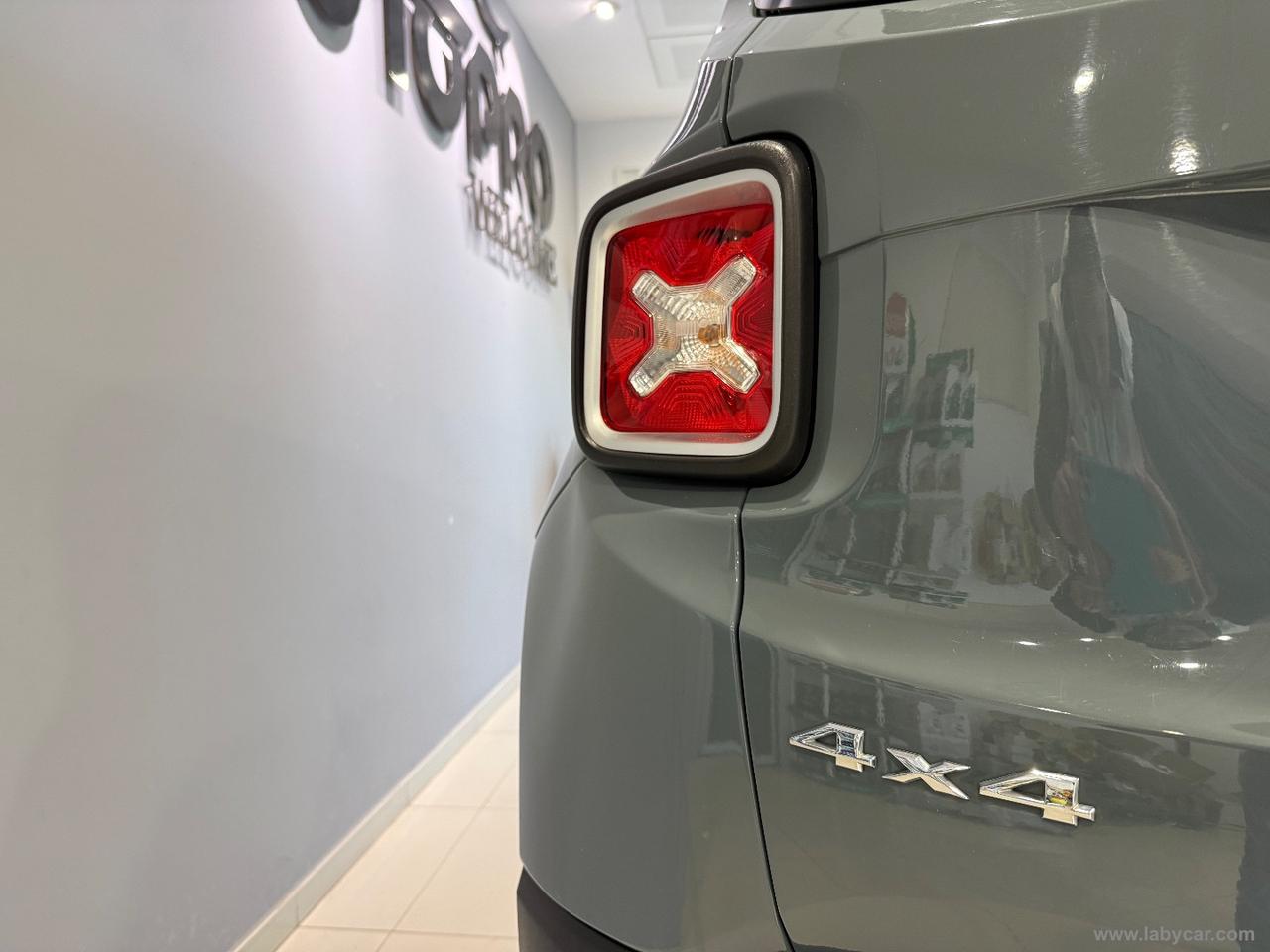 JEEP Renegade 2.0 Mjt 140 CV 4WD AD. Limited